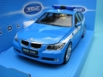  BMW 330i Polizia 1:24 Welly 